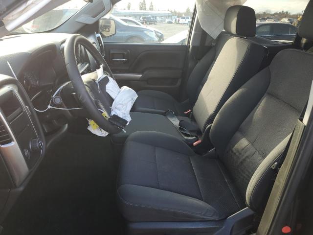 2018 CHEVROLET SILVERADO - 3GCUCRER2JG239390