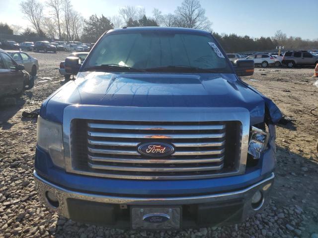 2012 Ford F150 Supercrew VIN: 1FTFW1CF5CKD36279 Lot: 43159274