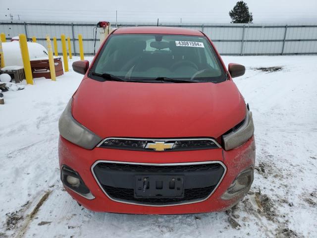 2017 Chevrolet Spark 1Lt VIN: KL8CD6SA7HC754476 Lot: 43081594