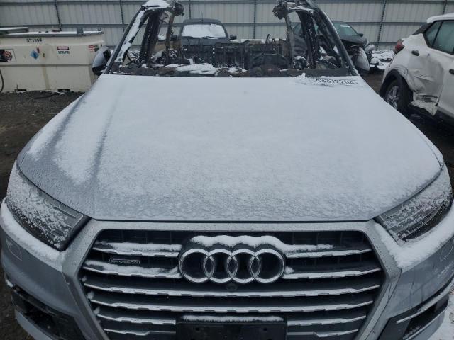 2019 Audi Q7 Premium VIN: WA1AHAF73KD049576 Lot: 51404664