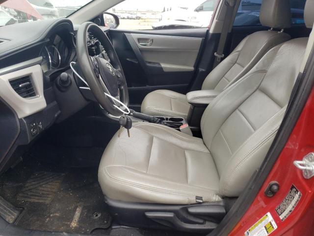 2016 TOYOTA COROLLA L 5YFBURHE9GP544207