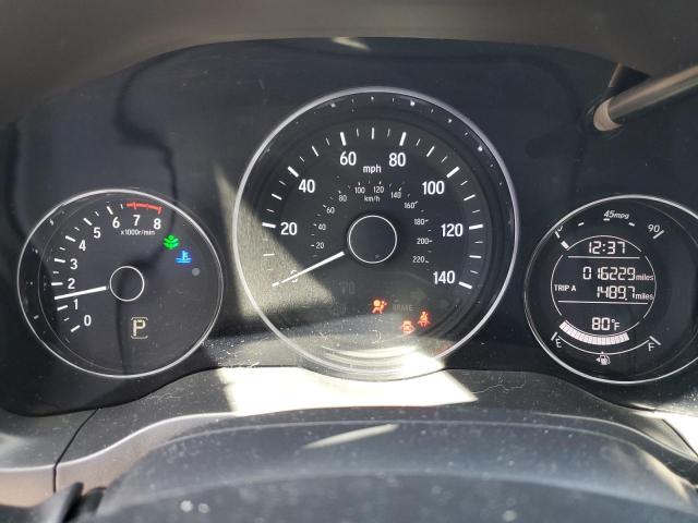 2022 HONDA HR-V LX - 3CZRU5H34NM731083