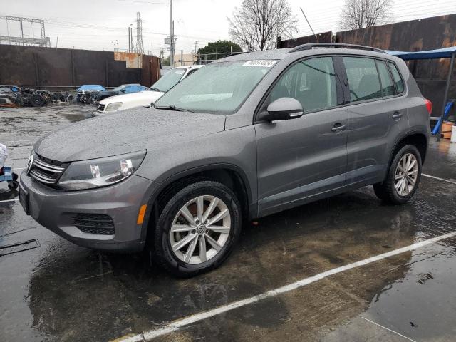 2018 Volkswagen Tiguan Limited 