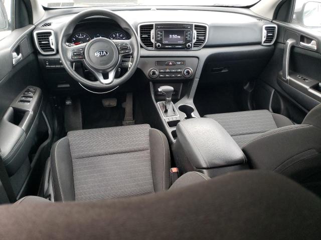 2018 KIA SPORTAGE L KNDPMCAC9J7446850