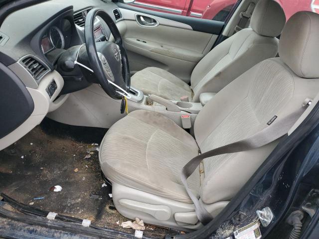 2015 NISSAN SENTRA S 3N1AB7AP2FY253955