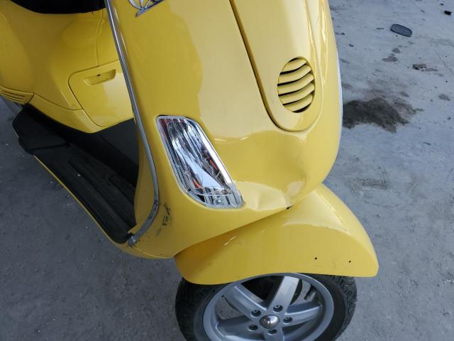 2007 VESPA LX 150 ZAPM448F775012275