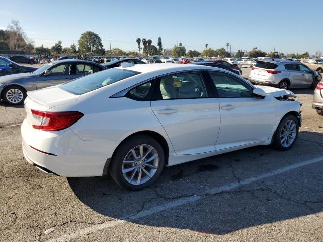 2021 Honda Accord Lx VIN: 1HGCV1F17MA029758 Lot: 44036194