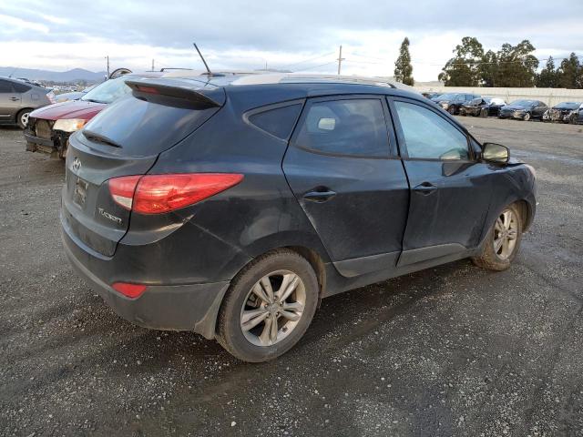 2011 Hyundai Tucson Gls VIN: KM8JU3AC8BU276257 Lot: 41839614