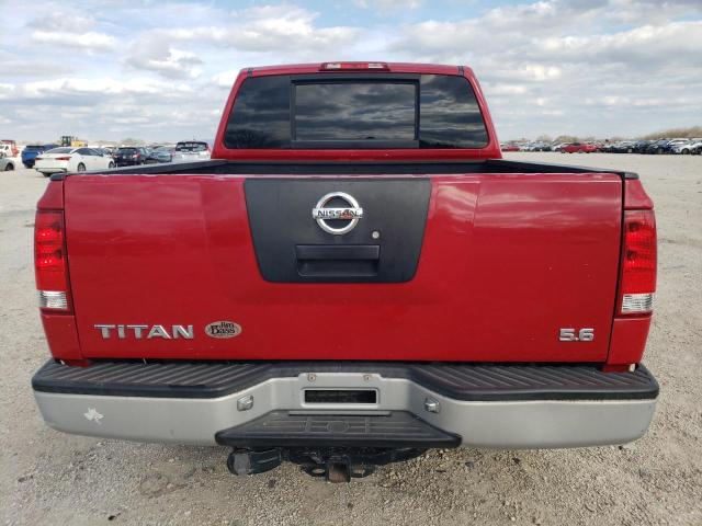 2005 Nissan Titan Xe VIN: 1N6AA07A15N517430 Lot: 41329914