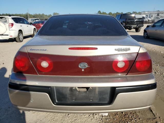 2002 Chevrolet Impala VIN: 2G1WF52EX29366239 Lot: 41987074