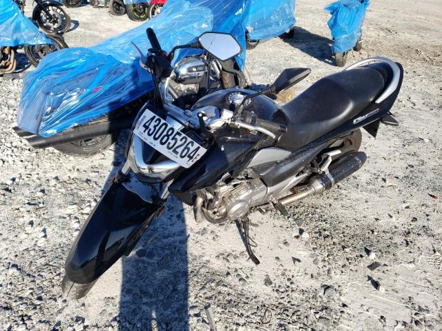 2013 SUZUKI GW250 - LC6GJ55F2D1100098