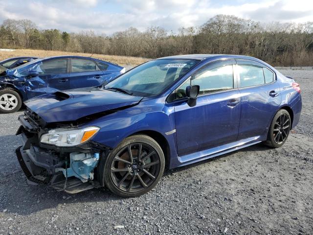 2021 SUBARU WRX PREMIU - JF1VA1C60M9807764