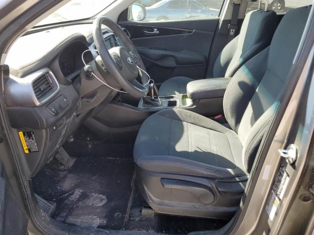 2017 KIA SORENTO LX 5XYPGDA59HG217712