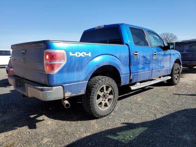 2010 Ford F150 Supercrew VIN: 1FTFW1EV7AFC95681 Lot: 44413154