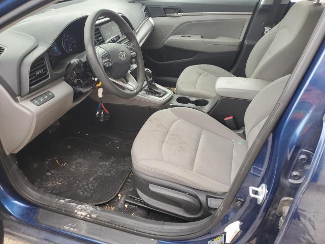 2019 HYUNDAI ELANTRA SE 5NPD84LF9KH444727
