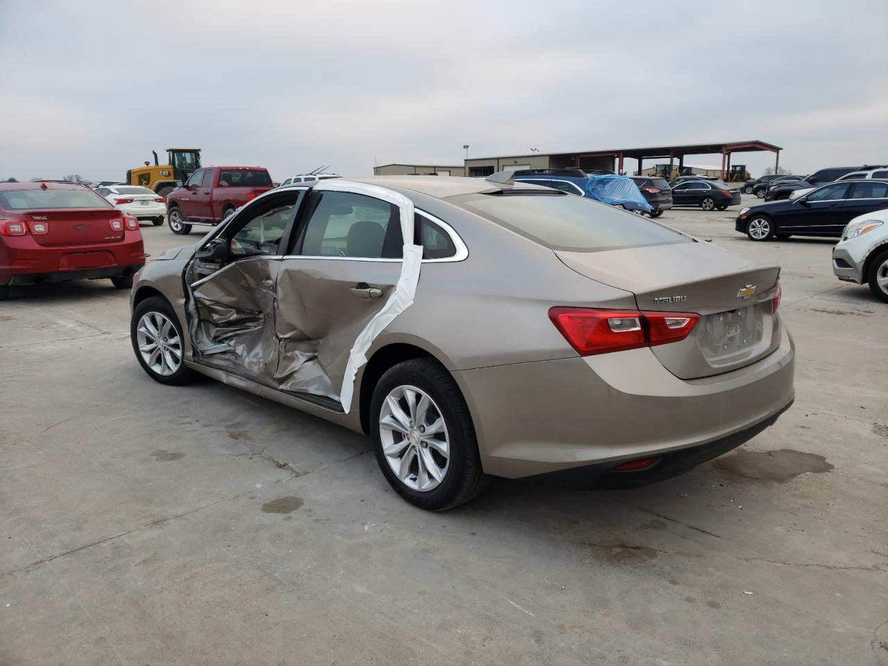 Lot #3024709709 2023 CHEVROLET MALIBU LT