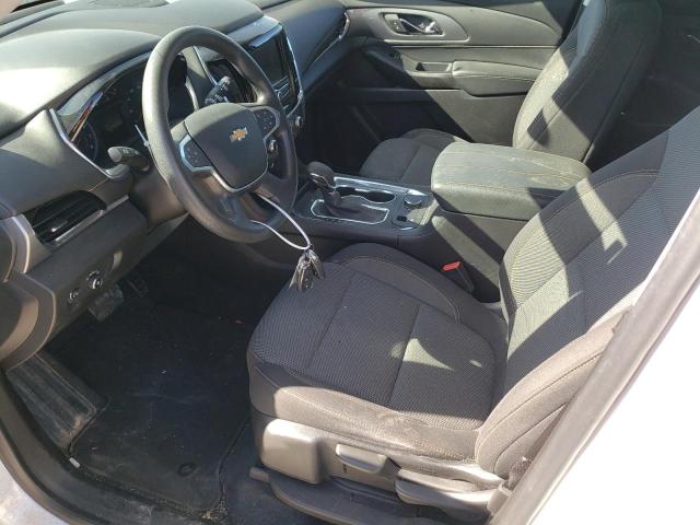2021 CHEVROLET TRAVERSE L - 1GNEVFKW3MJ199676