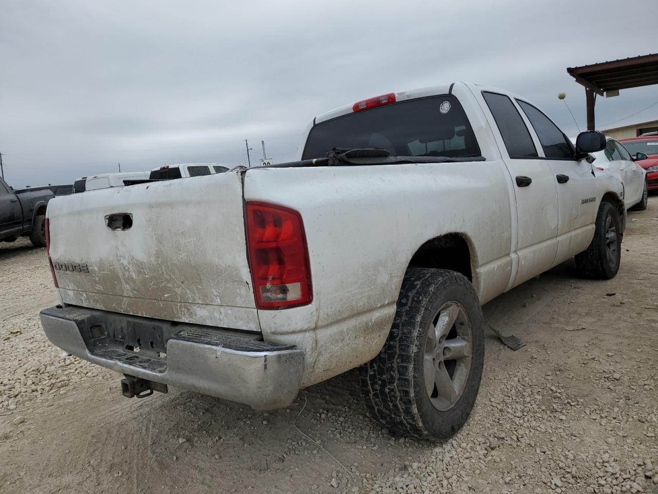 1D7HA18D24S740436 2004 Dodge Ram 1500 St