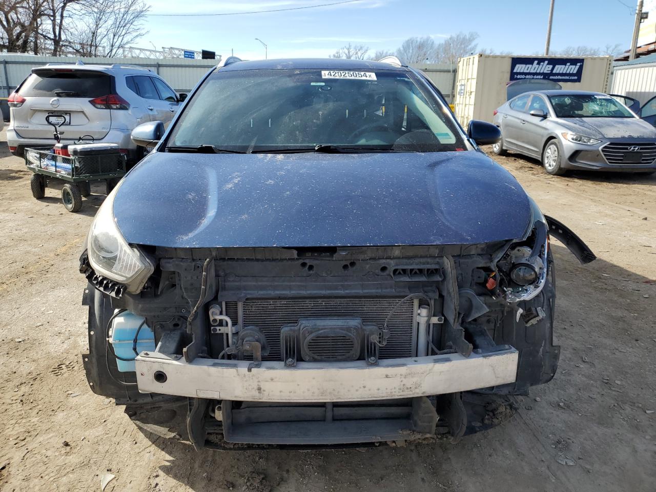 KNDCB3LC5H5050146 2017 Kia Niro Fe