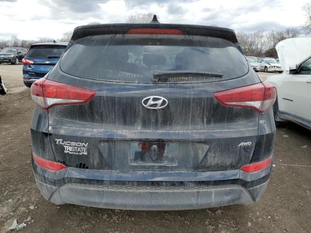 KM8J3CA48JU786702 2018 Hyundai Tucson Sel