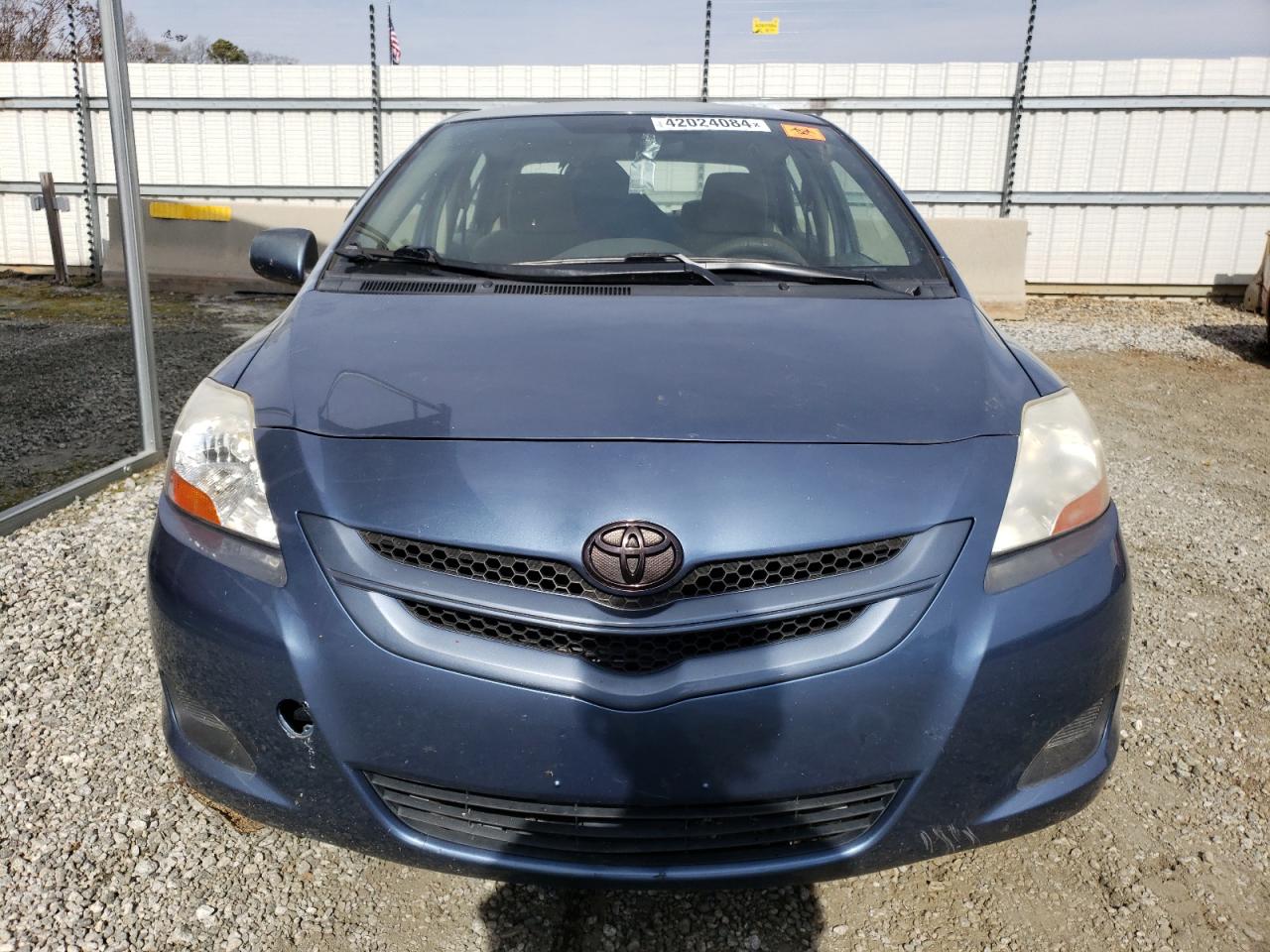 JTDBT923771169416 2007 Toyota Yaris