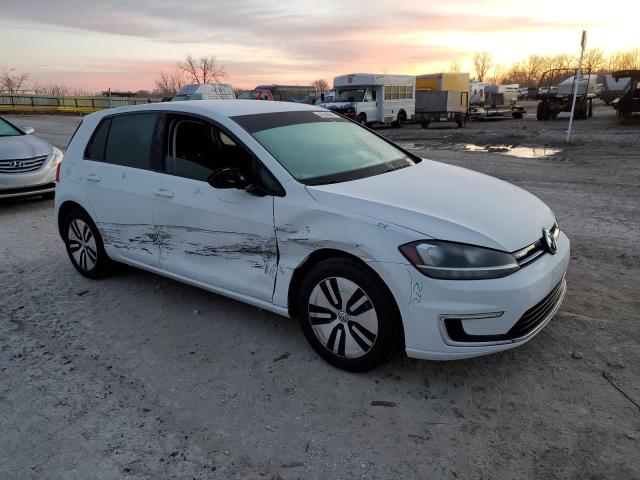 2017 VOLKSWAGEN E-GOLF SE WVWKR7AU2HW954234