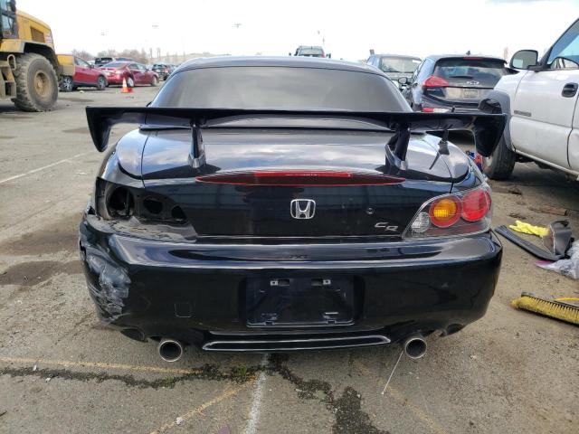 2008 Honda S2000 Cr VIN: JHMAP21238S000164 Lot: 44353314