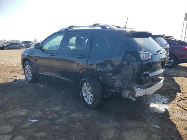 2020 Jeep Cherokee Latitude VIN: 1C4PJMCB4LD589471 Lot: 41136174