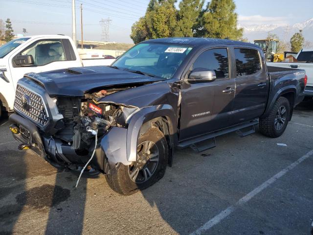 2019 Toyota Tacoma Double Cab VIN: 3TMAZ5CN8KM108722 Lot: 43113804