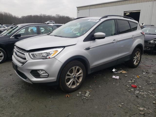 VIN 1FMCU9G63NUA17516 2022 Ford Escape, SE no.1