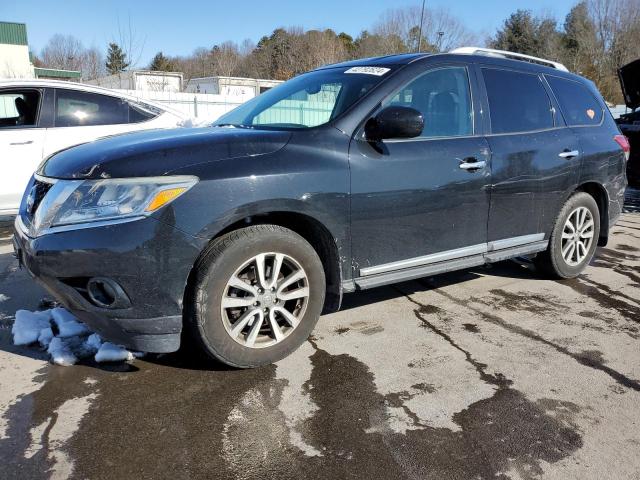 2016 NISSAN PATHFINDER 5N1AR2MM4GC627209