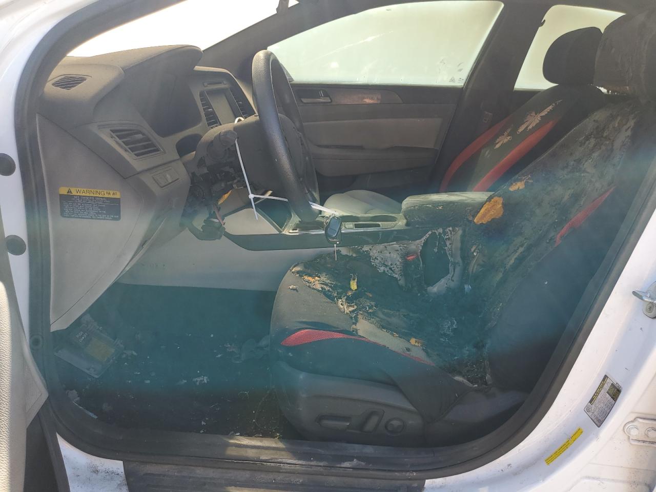 5NPE34AF2GH343249 2016 Hyundai Sonata Sport