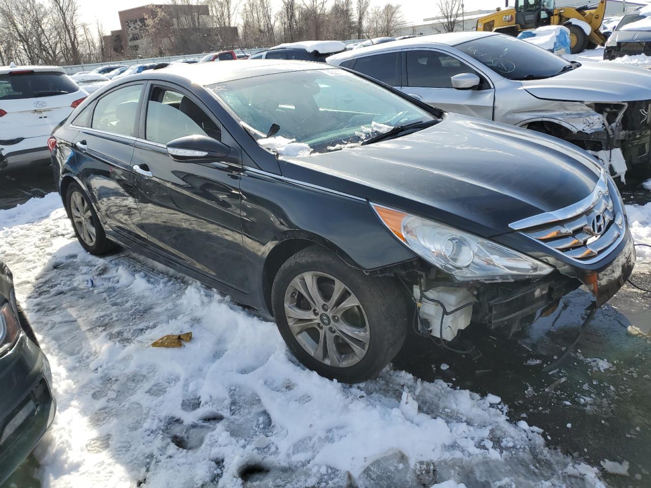 2012 Hyundai Sonata Se vin: 5NPEC4AC7CH309307