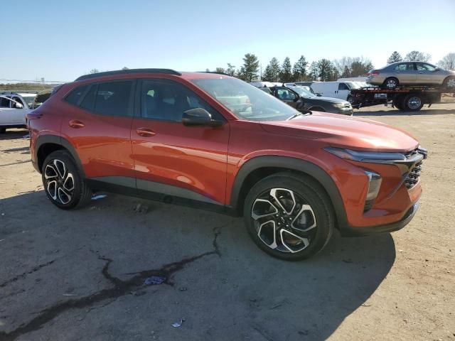 2024 CHEVROLET TRAX 2RS KL77LJE2XRC143911