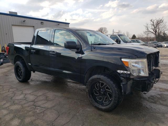 2017 Nissan Titan S VIN: 1N6AA1EJ7HN549053 Lot: 43468764