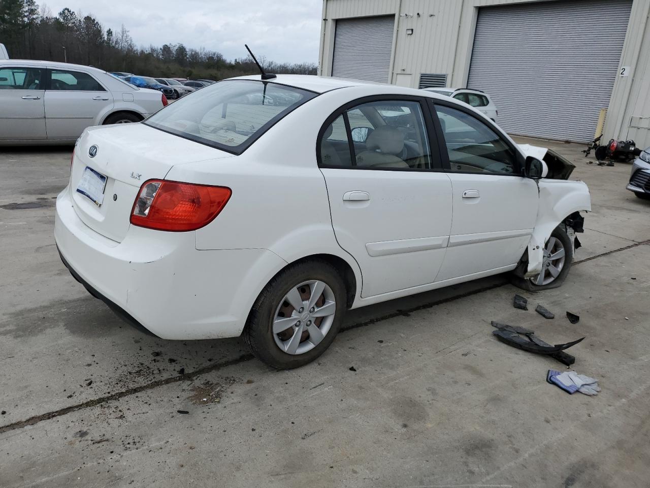 KNADH4A36B6736304 2011 Kia Rio Base KNADH4A36B6736304 2011 Kia Rio Base