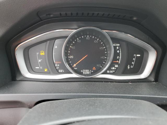 2018 VOLVO V60 T5 DYN YV140MSLXJ2411955
