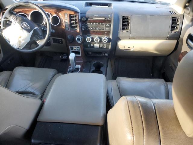2008 Toyota Sequoia Limited VIN: 5TDZY68A08S003487 Lot: 42091714