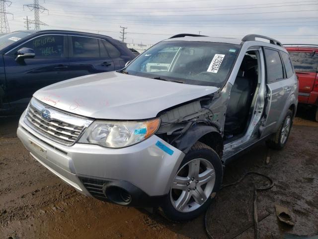 2010 Subaru Forester 2.5X Premium