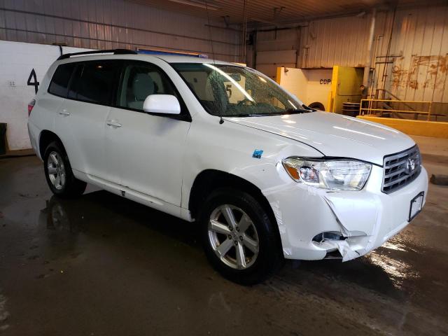 JTEDS41A892080610 2009 Toyota Highlander