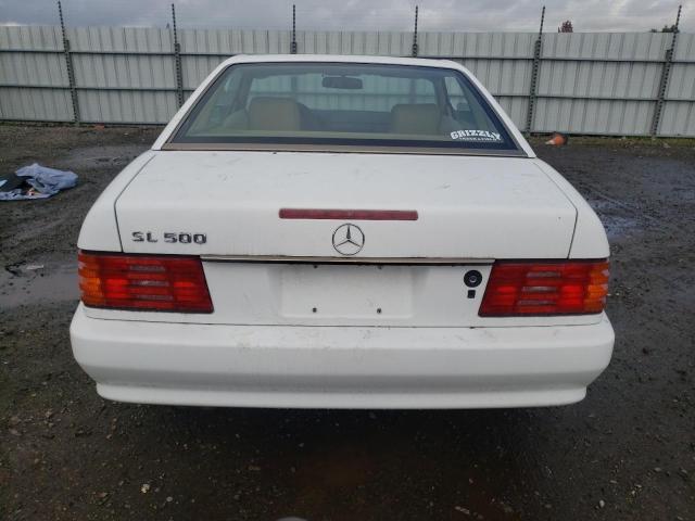 1995 Mercedes-Benz Sl 500 VIN: WDBFA67E1SF118584 Lot: 41330634