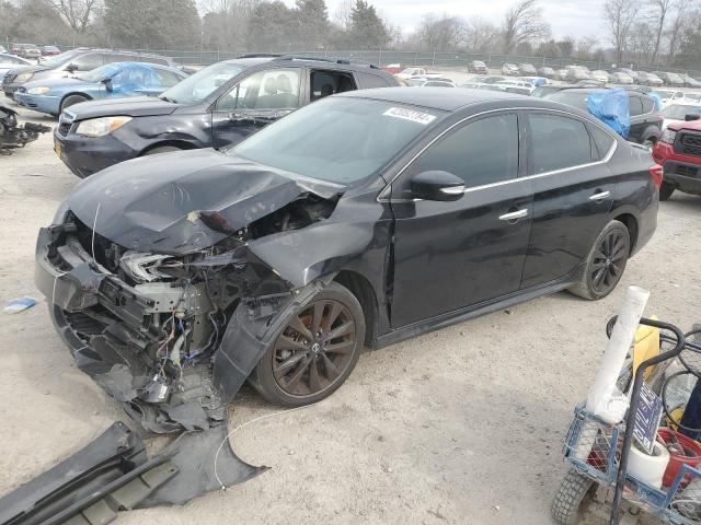 2018 NISSAN SENTRA S M - 3N1AB7AP2JY267475