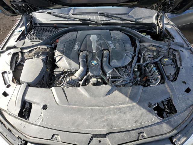 2016 BMW 7 SERIES - WBA7F2C59GGE12287