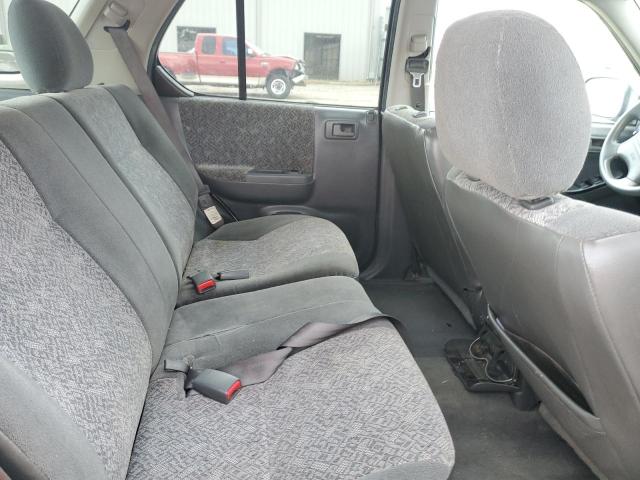 2002 Isuzu Rodeo S VIN: 4S2CK58W524329449 Lot: 43300494