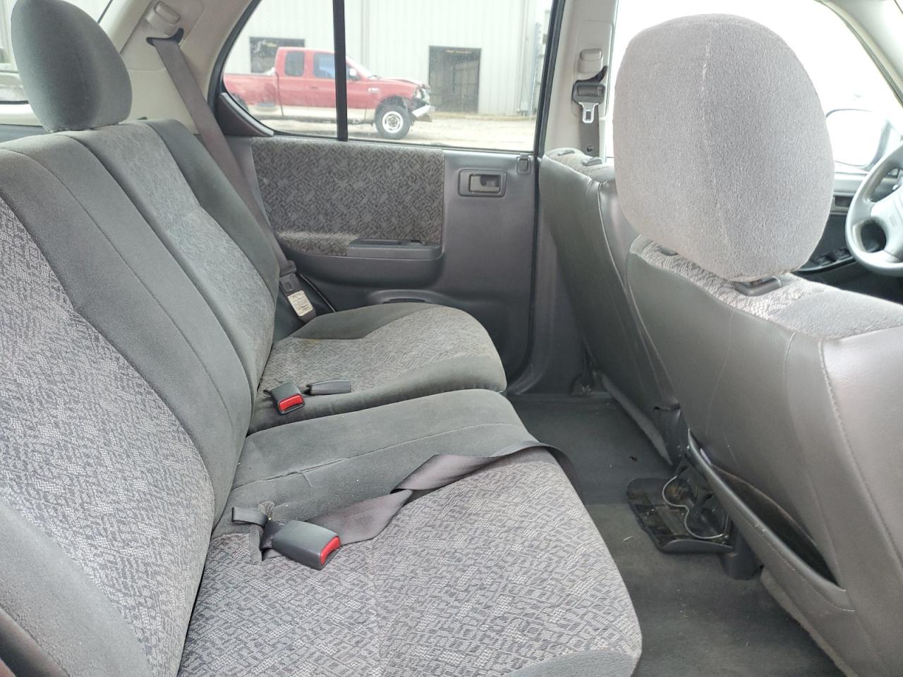 4s2ck58w524329449 4S2CK58W524329449 2002 Isuzu Rodeo S