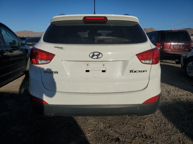 2012 Hyundai Tucson Gls VIN: KM8JU3AC5CU486753 Lot: 44108944