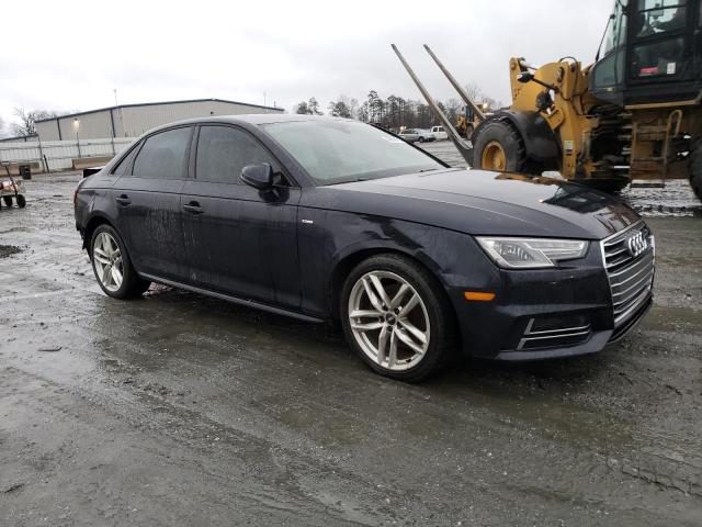 2017 AUDI A4 ULTRA P WAUKMAF47HN052735