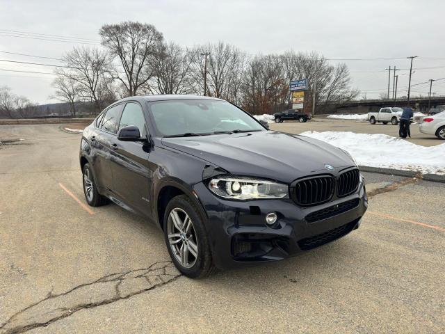 VIN 5UXKU6C5XG0R34473 2016 BMW X6, Xdrive50I no.1