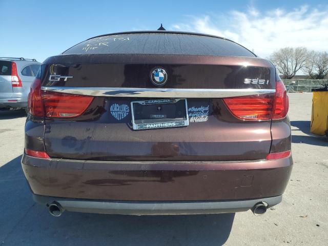 VIN WBASN2C54DC202726 2013 BMW 5 Series, 535 Igt no.6