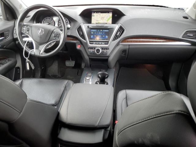 2017 ACURA MDX TECHNO 5FRYD4H57HB002290